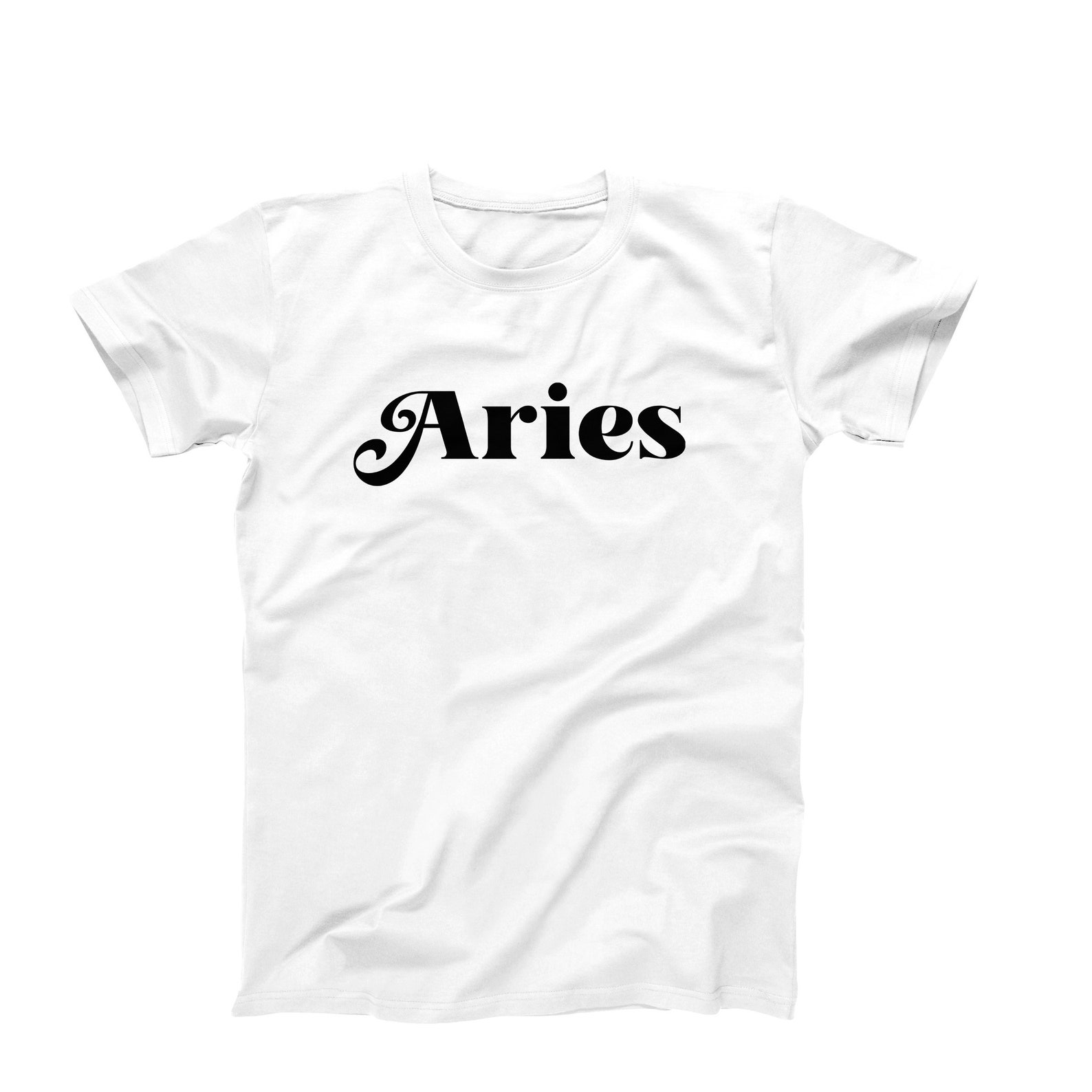 it's an aries thing t shirt