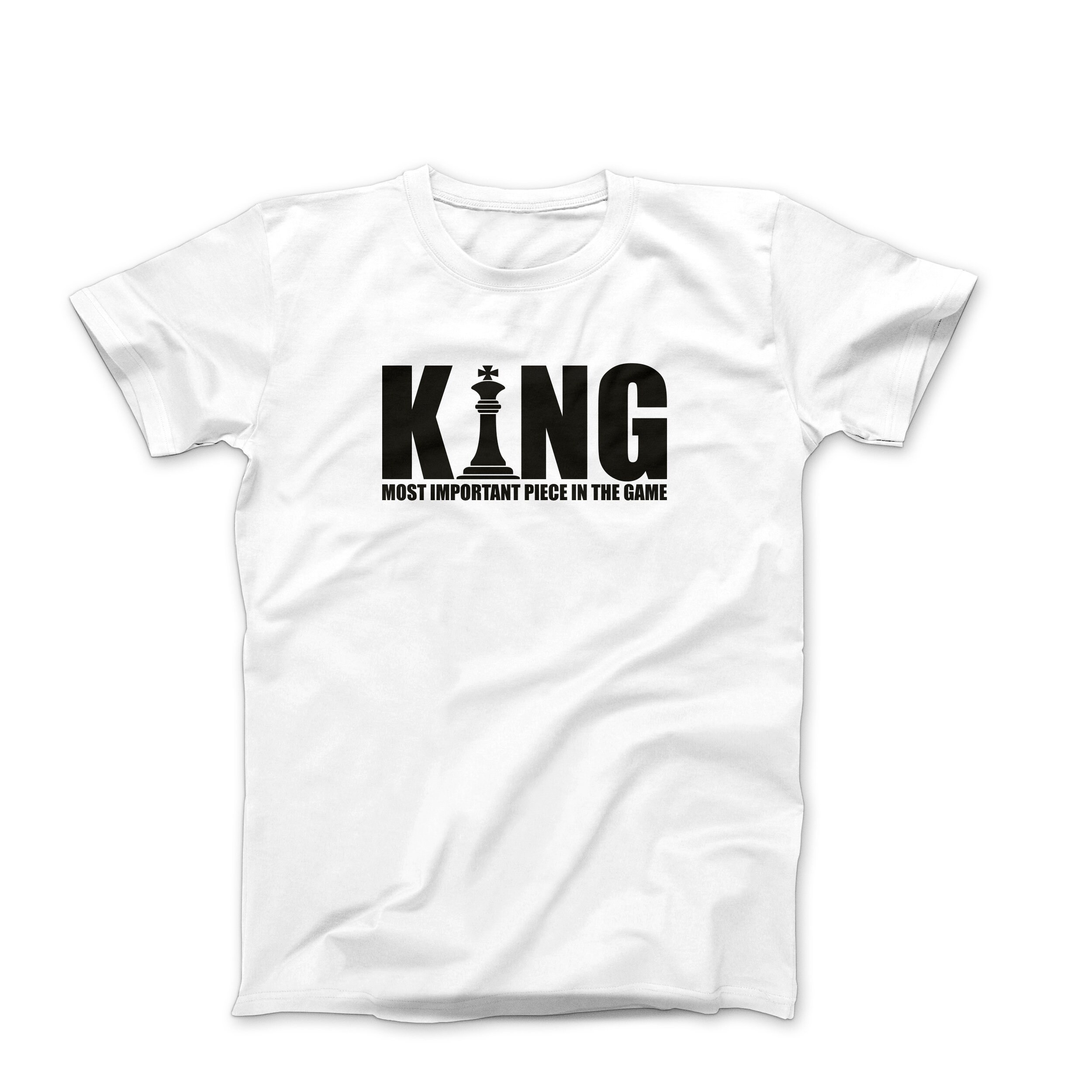 King mens t shirt King shirts for men King birthday shirt Etsy
