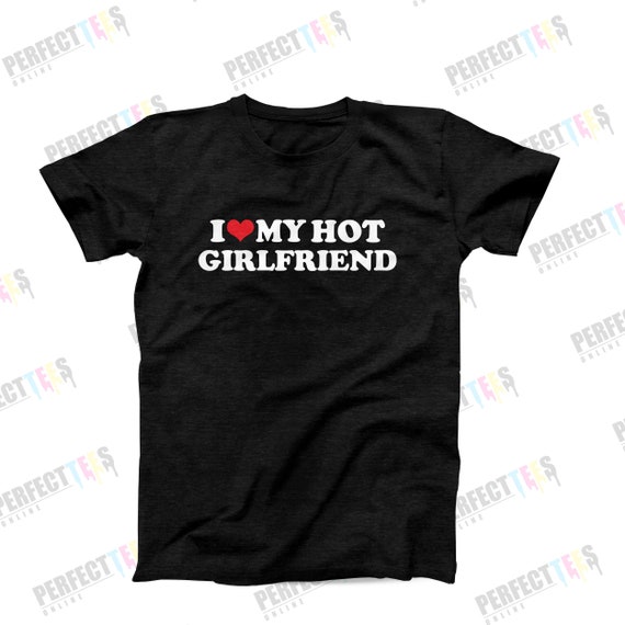 My girlfriend cheap t shirts funny