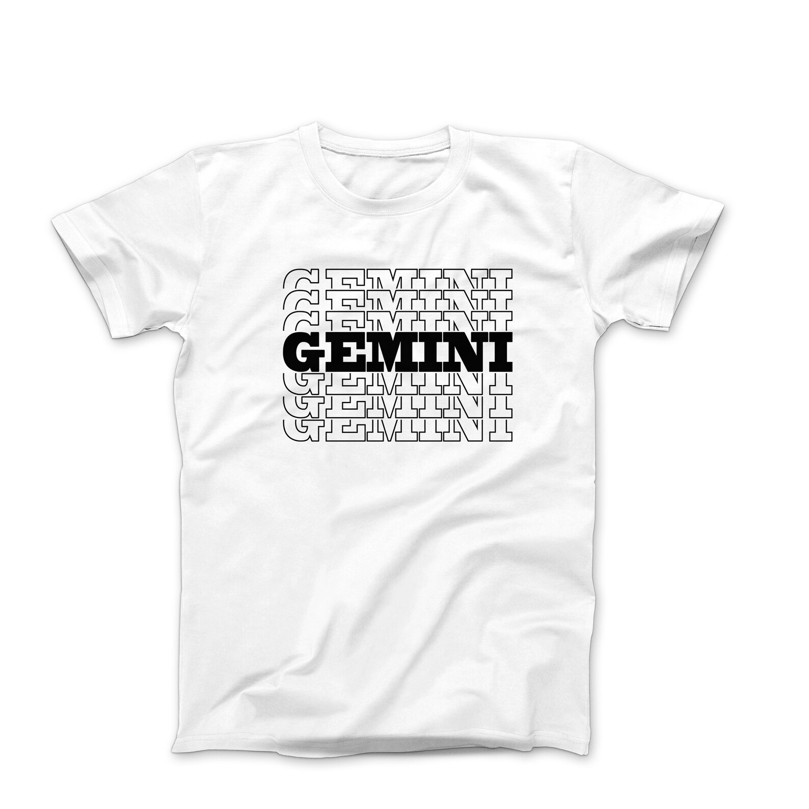 Gemini T Shirt Gemini Zodiac Gemini Gift Zodiac Gifts Etsy