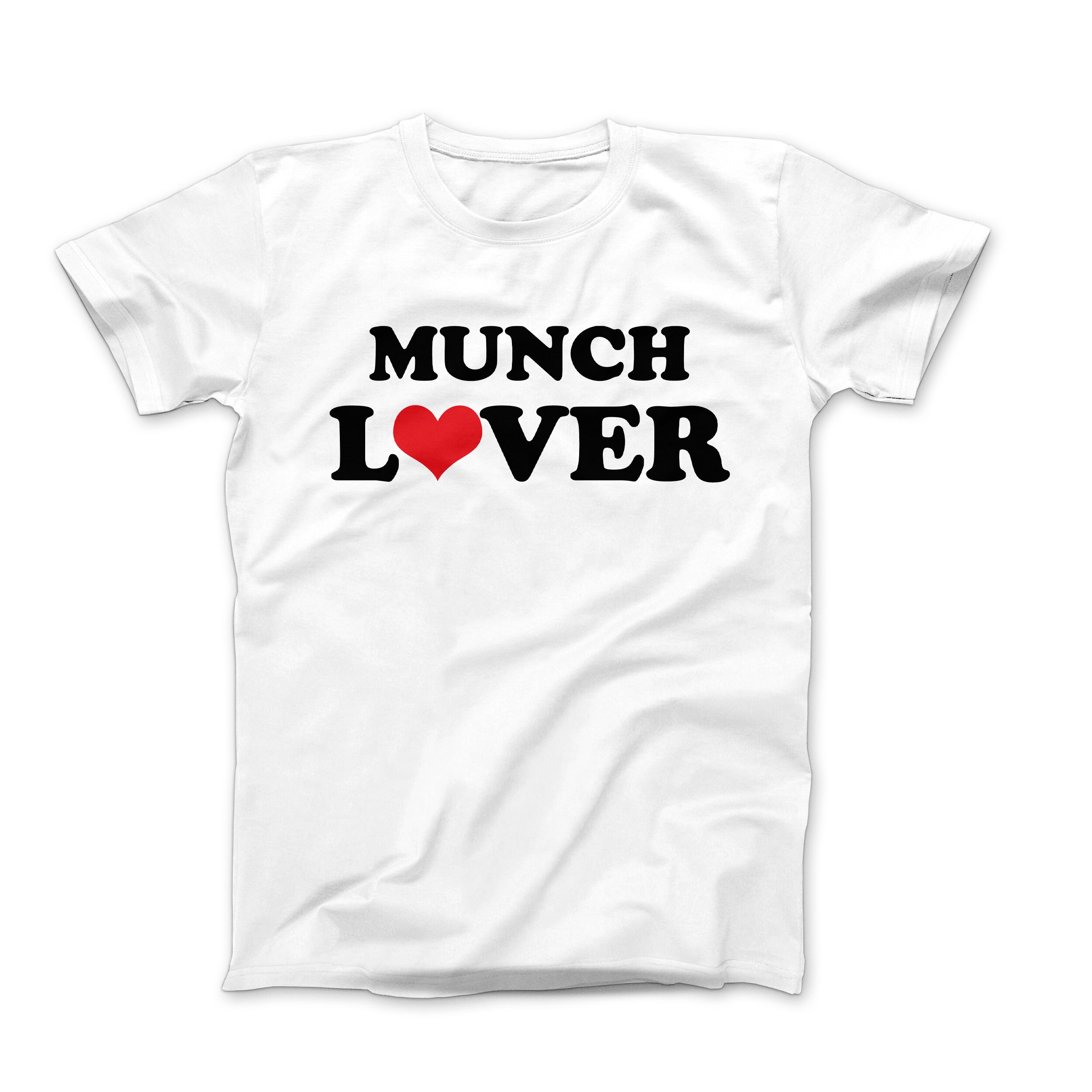 Certified Munch Proud Munch Day Lover Love | Sticker