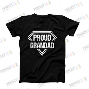 Proud Grandad Shirt, Gift For Grandad, Funny Grandad Shirt, Grandpa Gift, Dad Gift, Gift For Grandfather, Birthday Gift, Fathers Day Gift