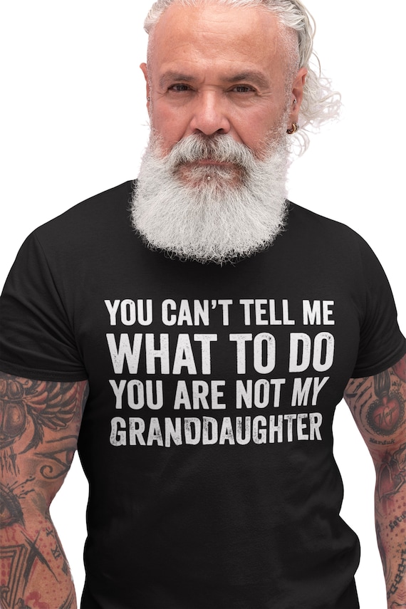 Grandpa And Grandma Funny Gift Shirt From Granddaughter Grandpa And Grandma Funny Gift Shirt From Granddaughter