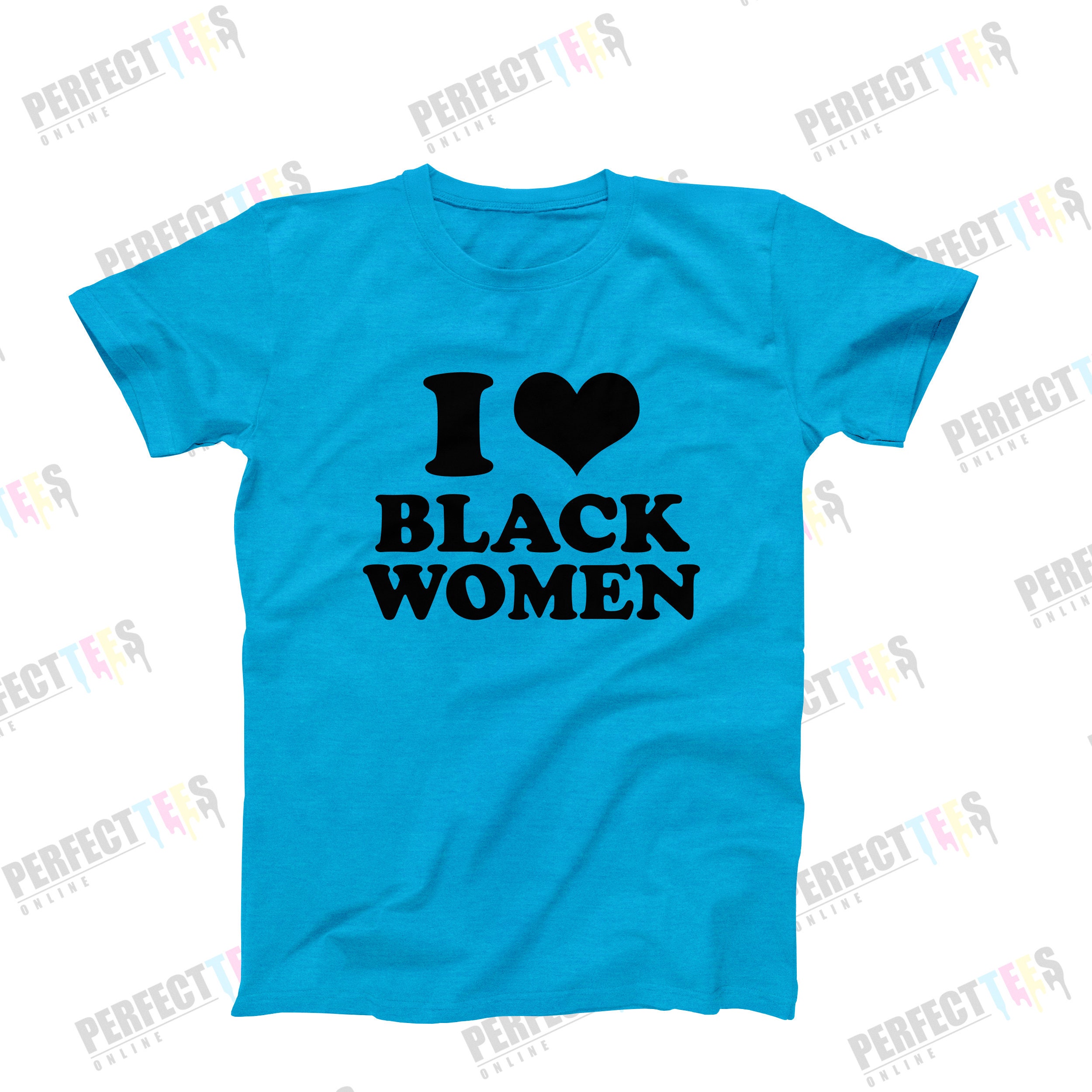 I Love Black Women Shirt I Heart Black Women Shirt Black Pride