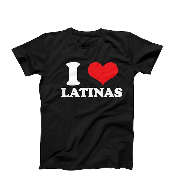 Latina Shirts Etsy