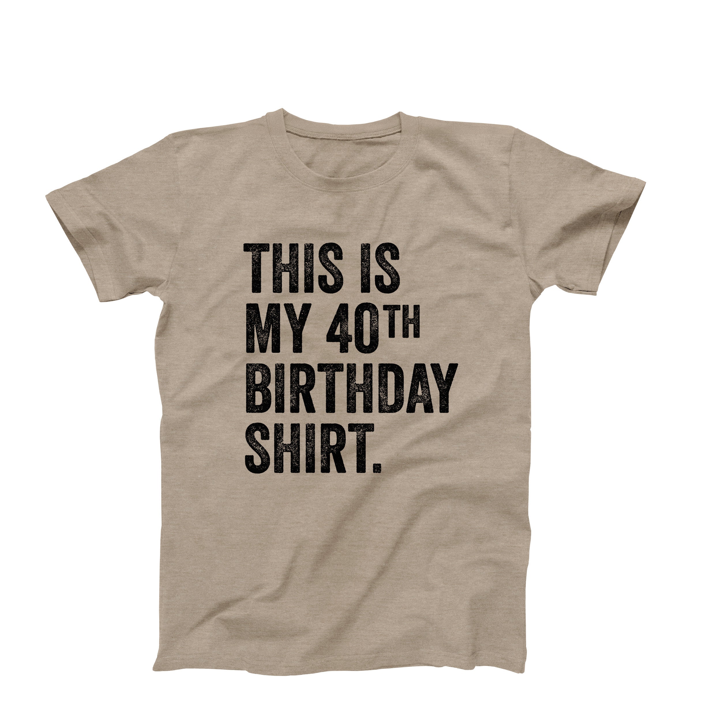Jackpot joyeux anniversaire 40 ans, anniversaire rond' T-shirt Homme