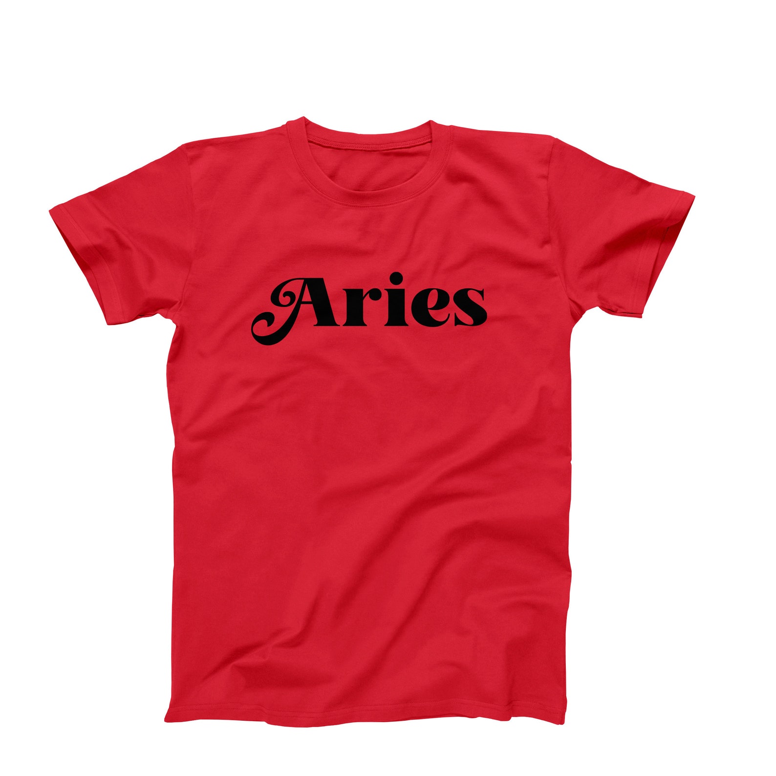 it's an aries thing t shirt