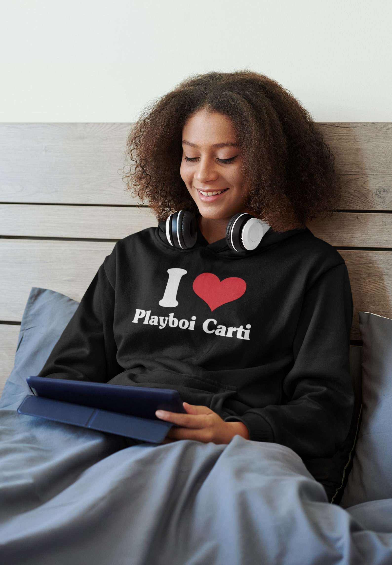 i love carti hoodie