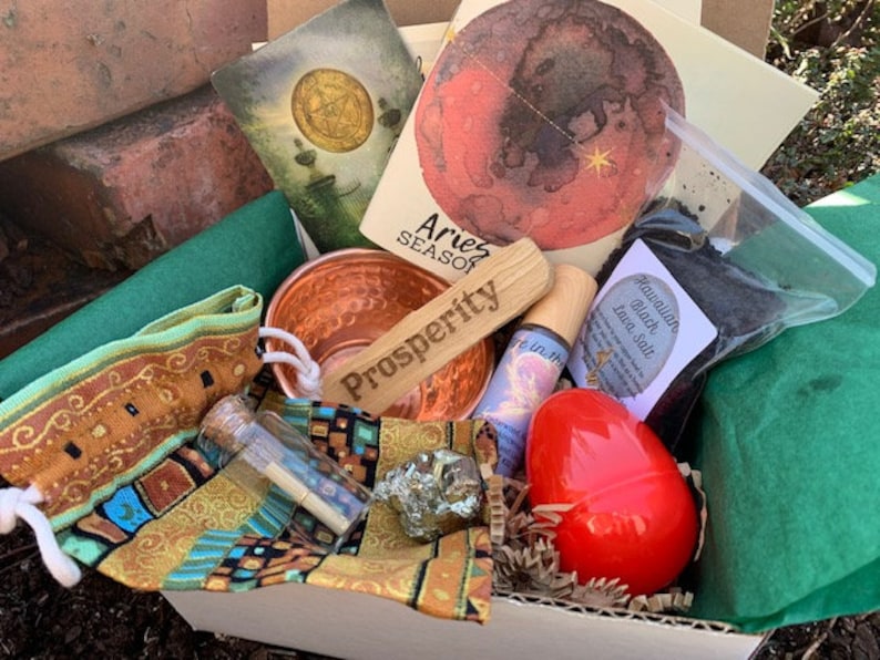 Magickal Earth Subscription Box One Month Only image 9