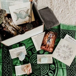 Magickal Earth Subscription Box One Month Only image 10