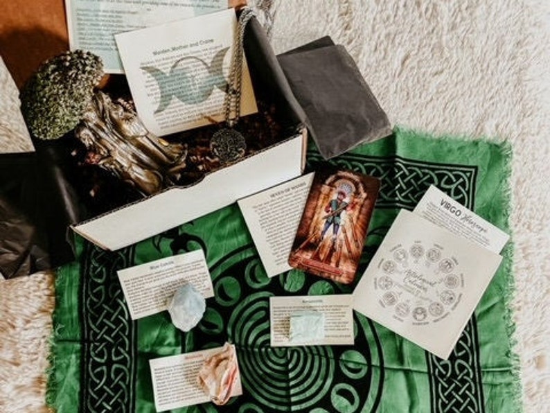 Magickal Earth Subscription Box One Month Only image 10