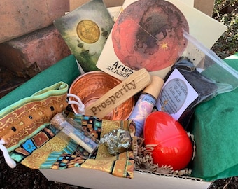 Magickal Earth Premium Subscription Box - Single Box Order