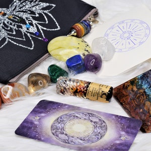 Magickal Earth Subscription Box One Month Only image 5