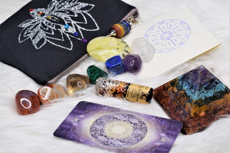 Magickal Earth Subscription Box One Month Only image 5