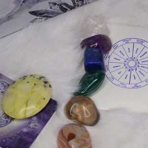 Magickal Earth Subscription Box One Month Only Basic