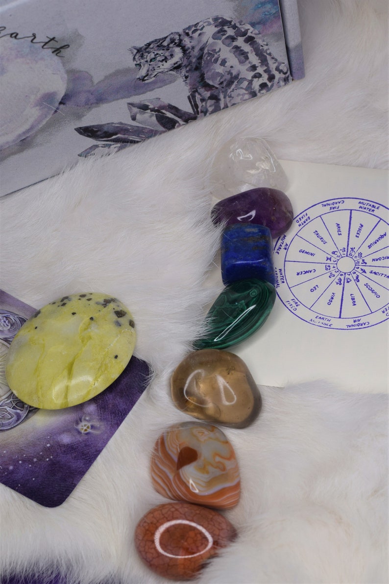 Magickal Earth Subscription Box One Month Only Basic