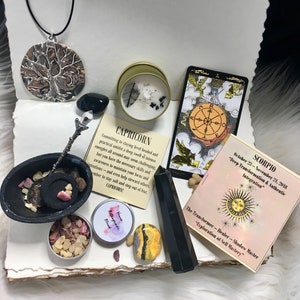 Magickal Earth Subscription Box One Month Only image 4