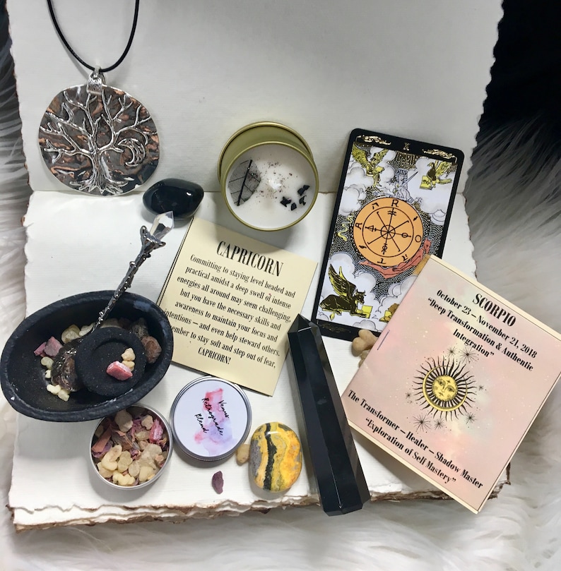 Magickal Earth Subscription Box image 3