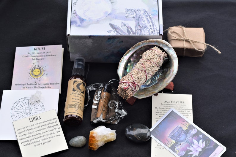 Magickal Earth Subscription Box One Month Only image 6