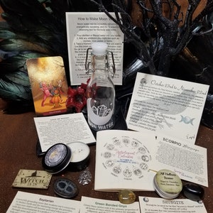 Magickal Earth Premium Subscription Box - Single Box Order