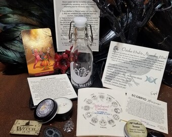 Magickal Earth Premium Subscription Box - Single Box Order