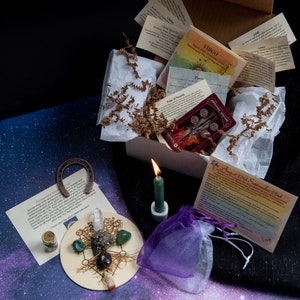 Magickal Earth Subscription Box One Month Only image 2