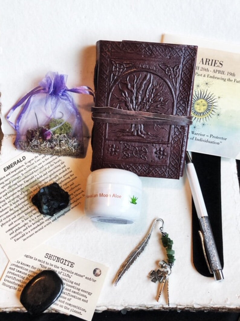 Magickal Earth Subscription Box image 2