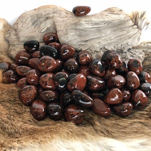 Mahogany Obsidian
