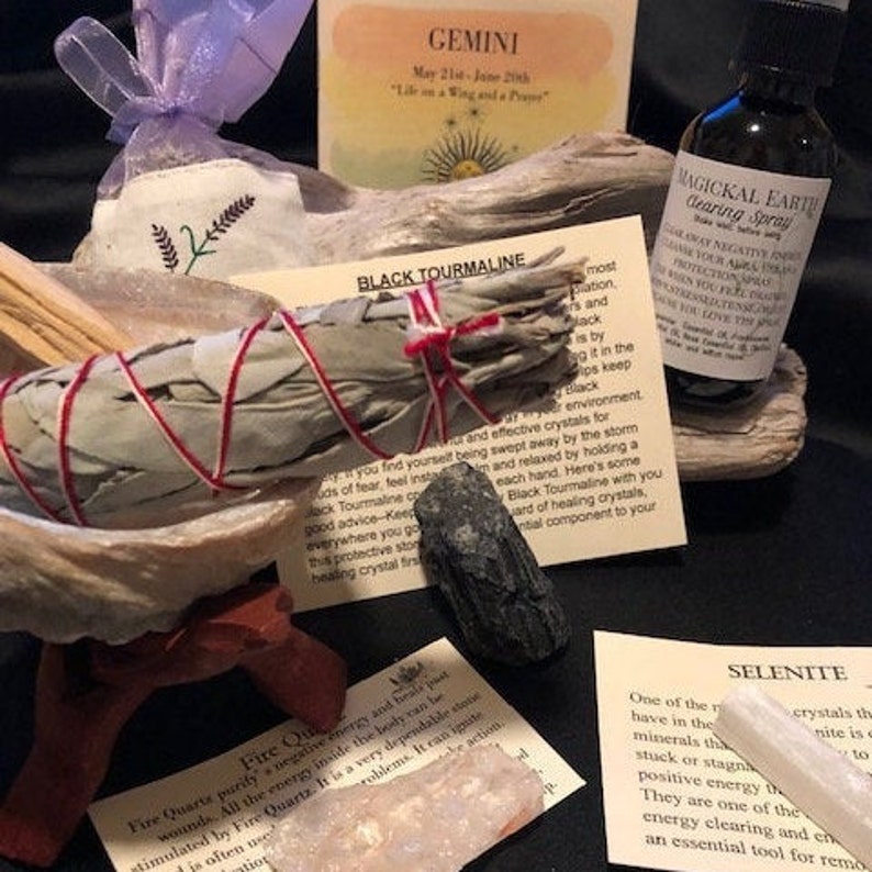 Magickal Earth Subscription Box image 1