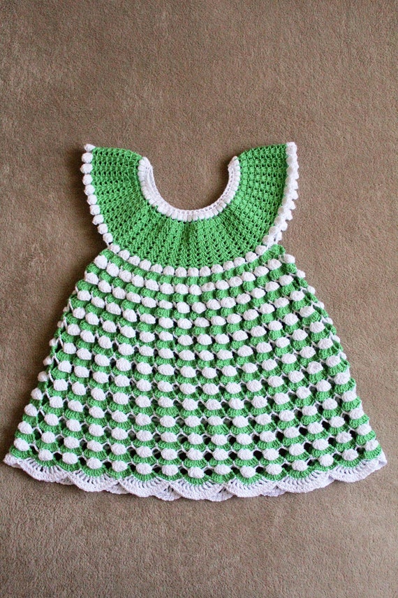 handmade summer dresses for baby girl