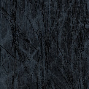 Quilting 100% Cotton Fabric By The Yard Cracked Ice Black