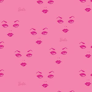 Barbie Riley Blake Designs 100% Cotton