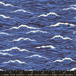 Tessuto 100% cotone Ruby Star Society 'Florida Volume 2'