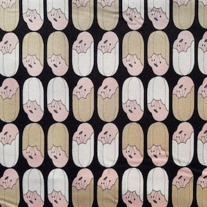 100% Cotton Fabric By The Yard Alexander Henry A Ghastlie Bulb 8792 A
