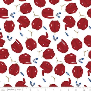 Mr. Rogers Neighborhood 100% Cotton Fabric By The Yard Riley Blake