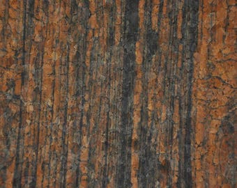 Tela de corcho Belagio preempaquetada, color natural, 1020 vetas de madera 1