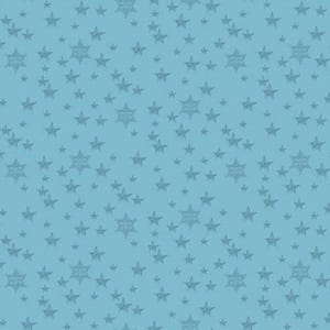 Sheriff Badge Fabric: John Wayne Western Stars (100% Cotton, By the Yard)