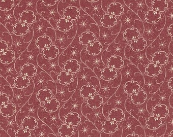 Quilting 100% Cotton Classic Floral Fabric