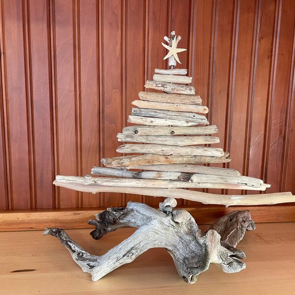 Driftwood Tree Etsy