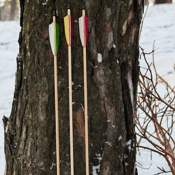 Traditional Arrows - Etsy