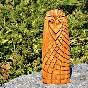Ran statue, Ran viking statue, norse gods, Norse Goddess, pagan statue, pagan altar, norse pagan