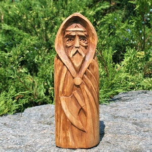 Forseti statue, Forseti norse god, viking god statue, norse pagan, Asatru, Norse gods, pagan statue