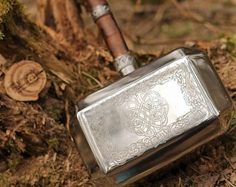 Viking Real Hammer, Norse Hammer, Thor Hammer