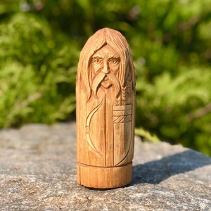 Baldur Norse God statue, Baldr statue, norse gods, viking statue, norse pagan, norse altar, pagan altar