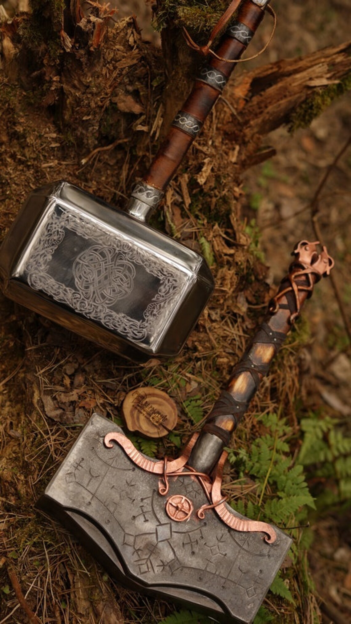 THOR Hammer God of War Hammer Kratos Hammer God of War Real Etsy Canada