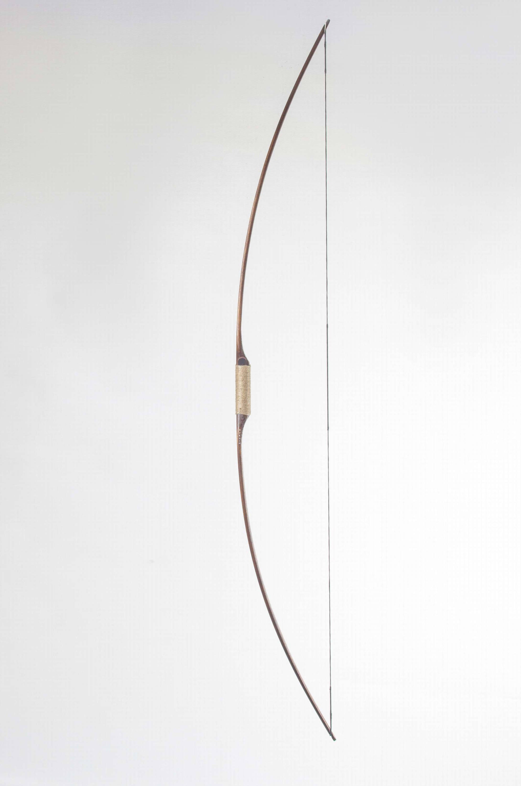 SENECA 67 Traditional American Wooden Archery Flatbow Etsy