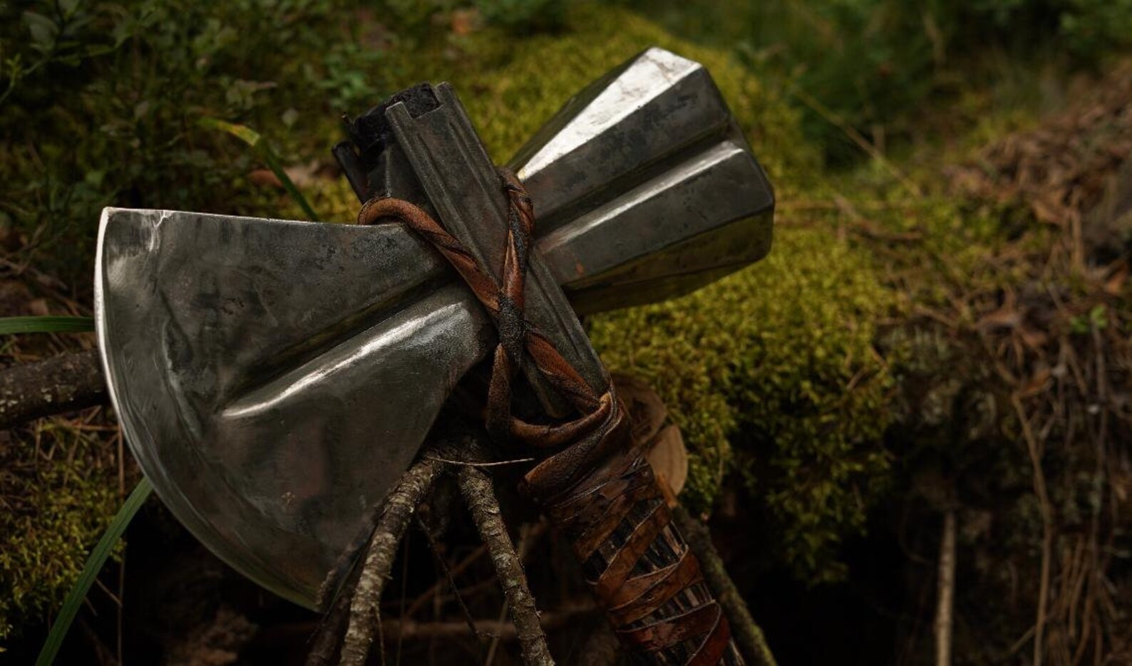 Stormbreaker Thor Axe metal Etsy