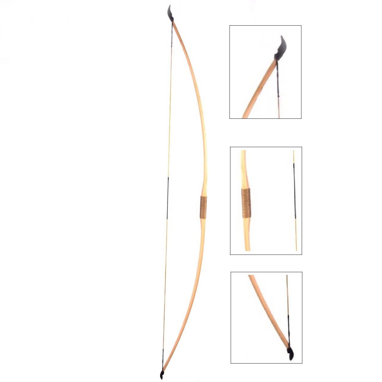 English longbow 7072 Medieval English traditional Etsy