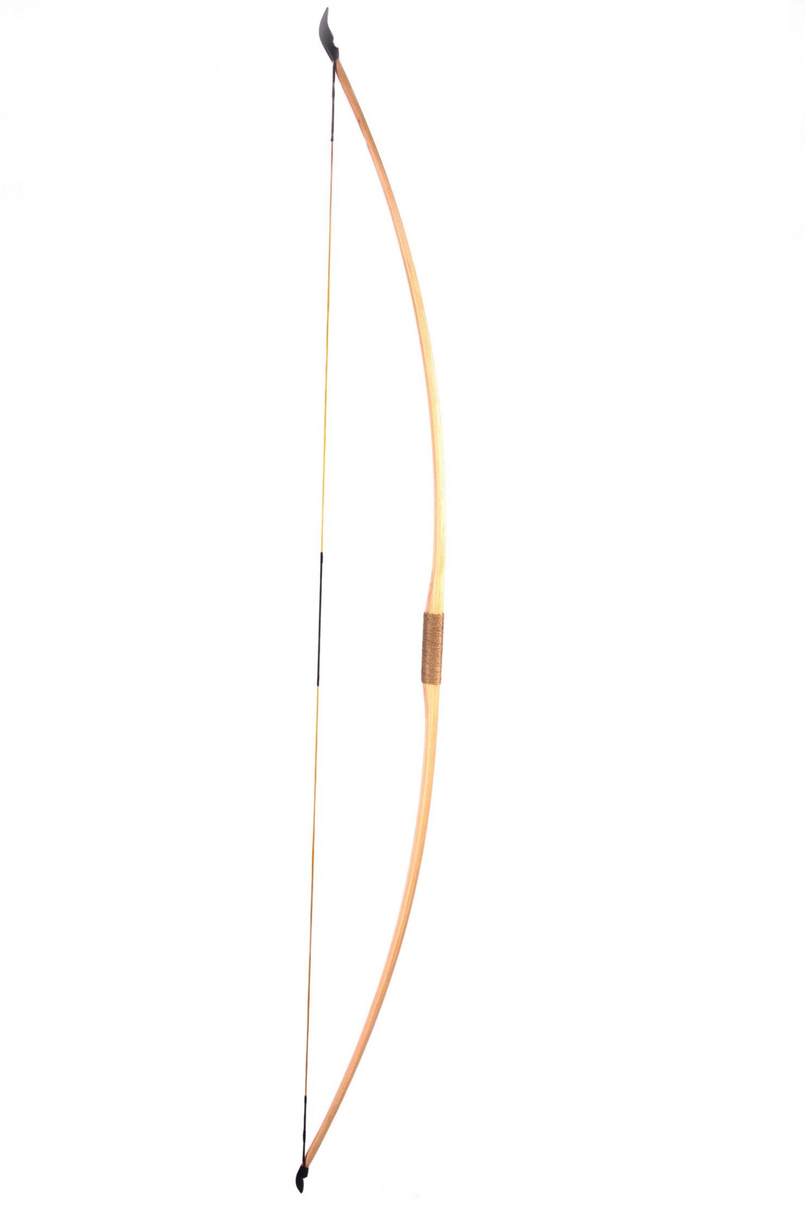 English longbow 7072 Medieval English traditional Etsy