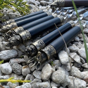BBQ Wild animals Skewers set, Hunter skewers set, Stainless steel skewers, BBQ accessories, skewers for grill, bbq gifts, bbq tools, bbq set